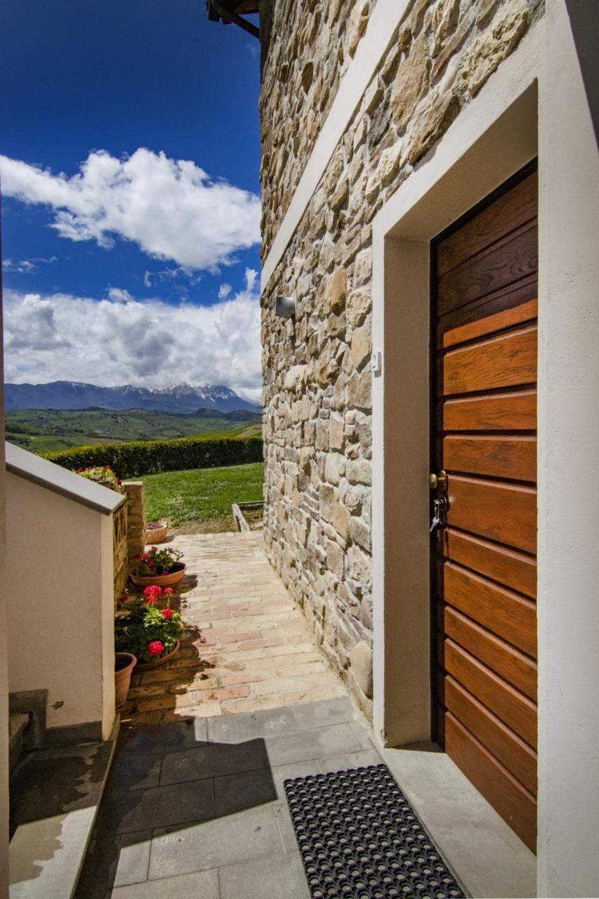 Agriturismo Cignale Penne Exterior photo