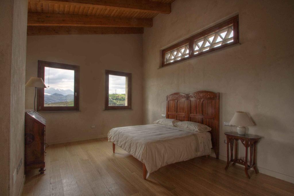 Agriturismo Cignale Penne Exterior photo