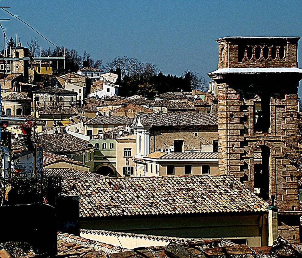 Agriturismo Cignale Penne Exterior photo